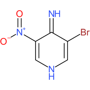 3-bromo-5-nitropyridin-4-amine