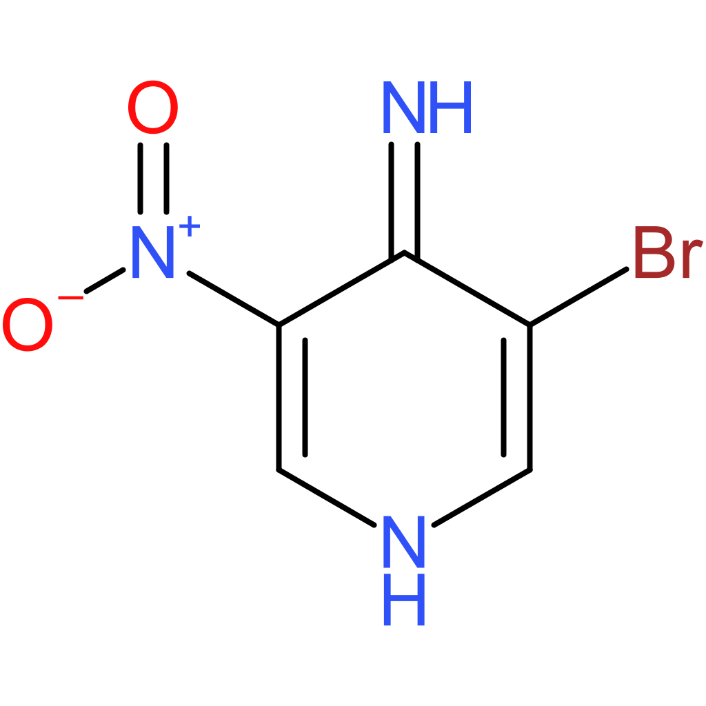 3-bromo-5-nitropyridin-4-amine