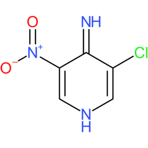 3-chloro-5-nitropyridin-4-amine