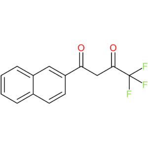 4,4,4-Trifluoro-1-(2-naphthyl)-1,3-butanedione