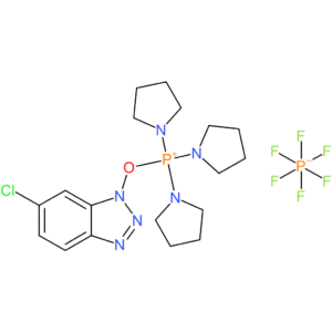 (6-Chlorobenzotriazol-1-yloxy)tripyrrolidinophosphonium hexafluorophosphate