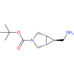 tert-butyl exo-6-(aminomethyl)-3-azabicyclo[3.1.0]hexane-3-carboxylate