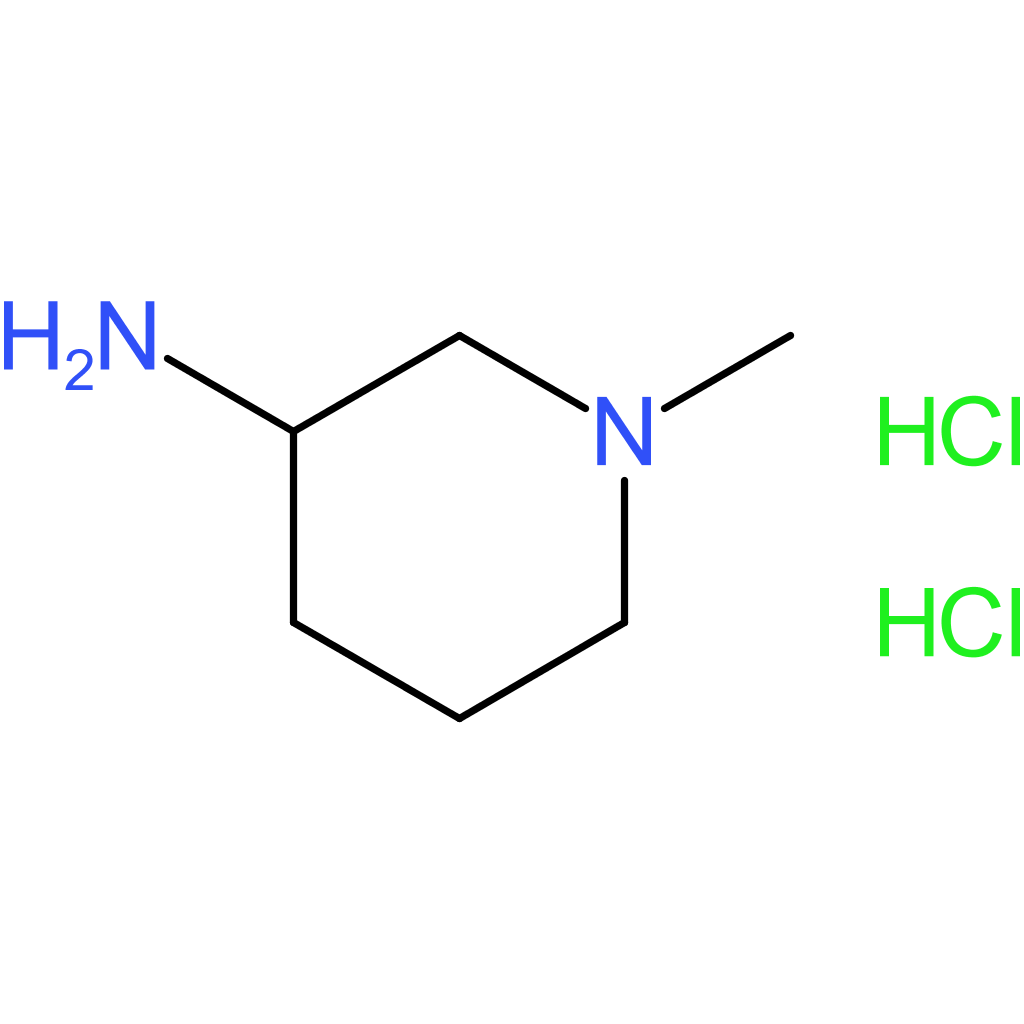 1-methylpiperidin-3-amine dihydrochloride
