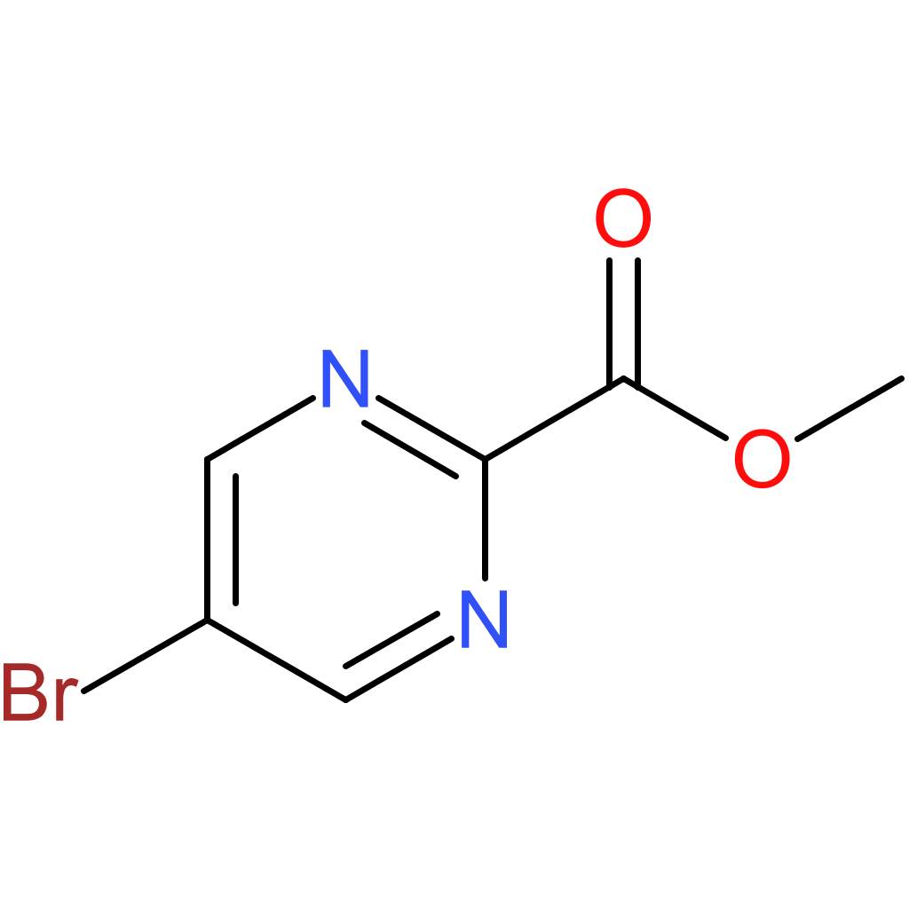 methyl 5-bromopyrimidine-2-carboxylate