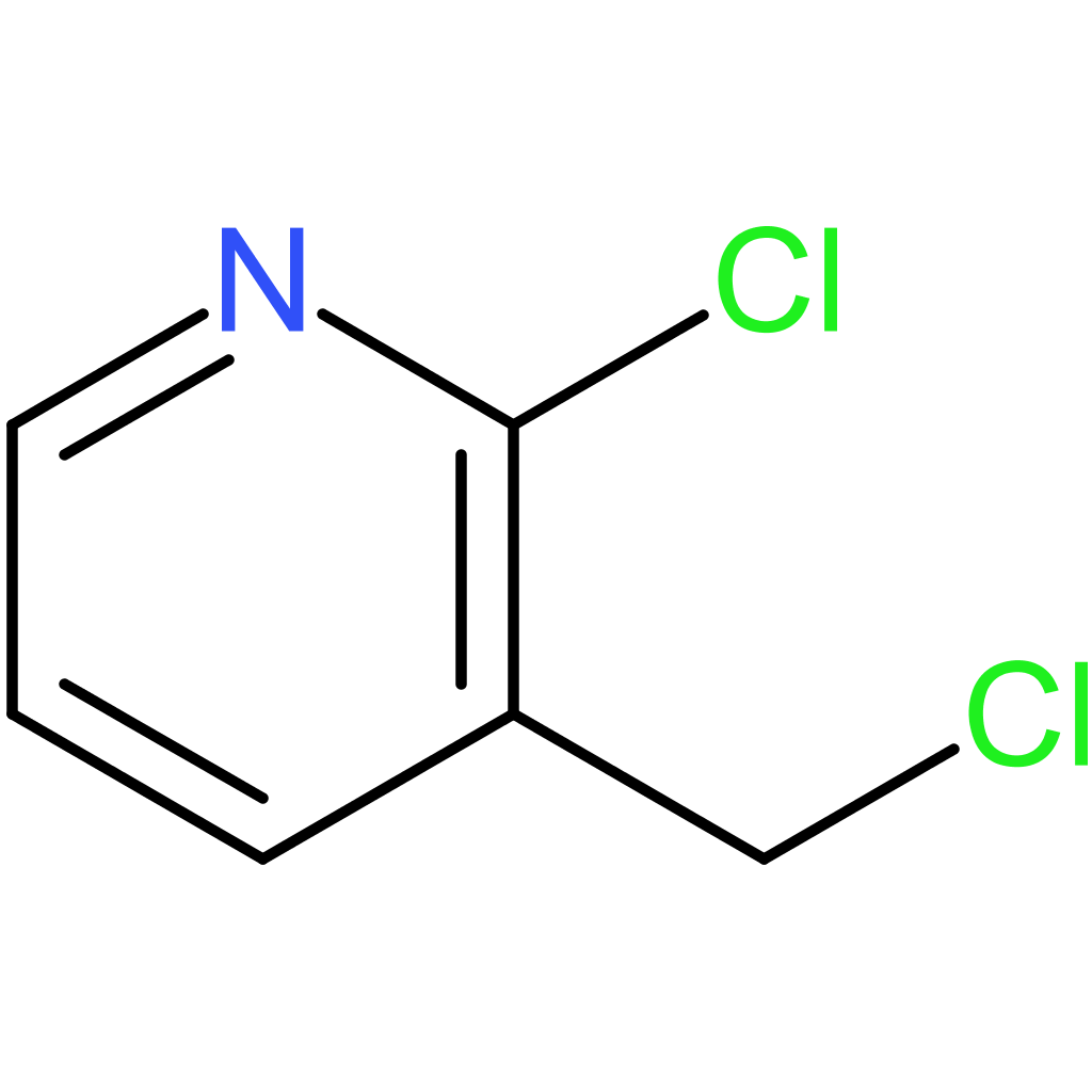 2-chloro-3-(chloromethyl)pyridine