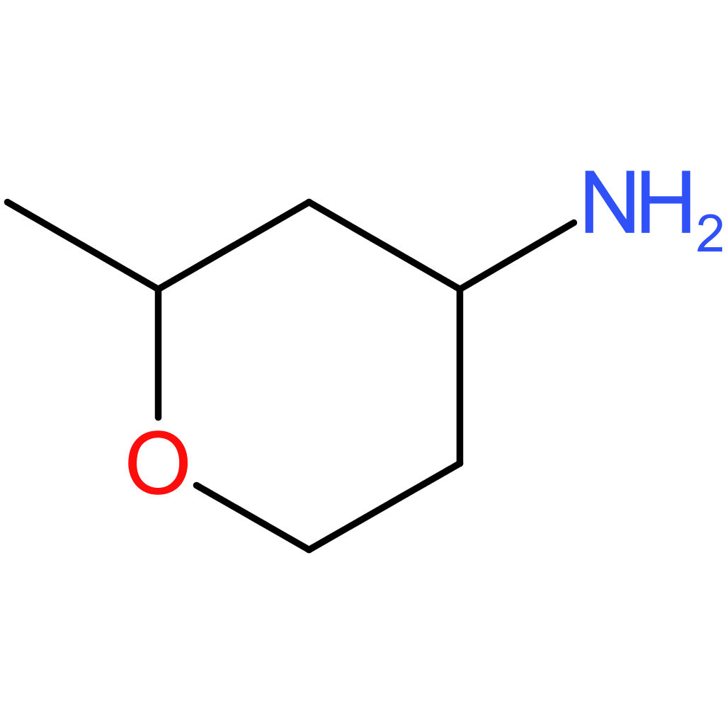 2-methyloxan-4-amine