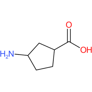 3-aminocyclopentane-1-carboxylic acid