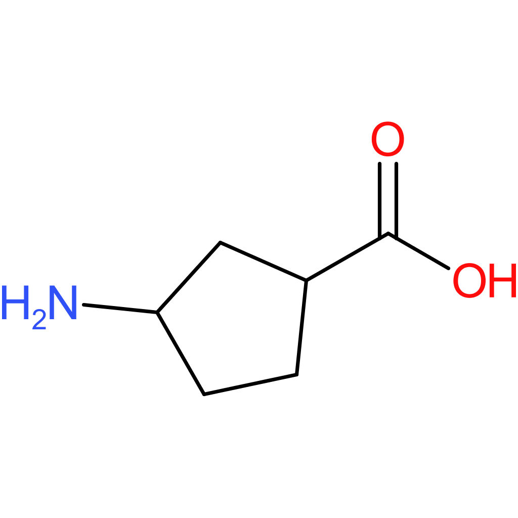 3-aminocyclopentane-1-carboxylic acid