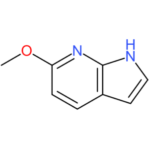 6-methoxy-1H-pyrrolo[2,3-b]pyridine