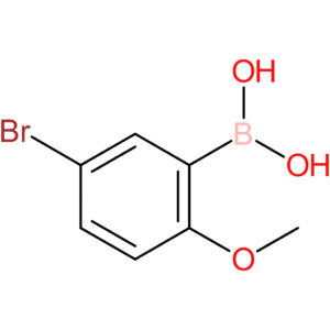 5-Bromo-2-methoxyphenylboronic acid