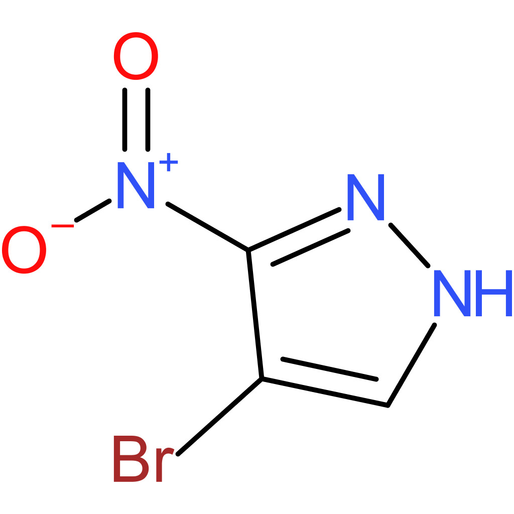 4-bromo-5-nitro-1H-pyrazole