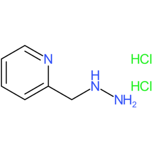 2-(hydrazinylmethyl)pyridine dihydrochloride