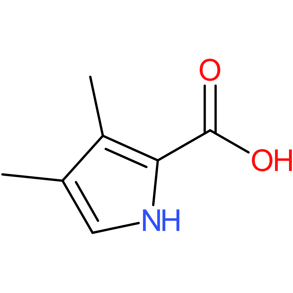3,4-dimethyl-1H-pyrrole-2-carboxylic acid