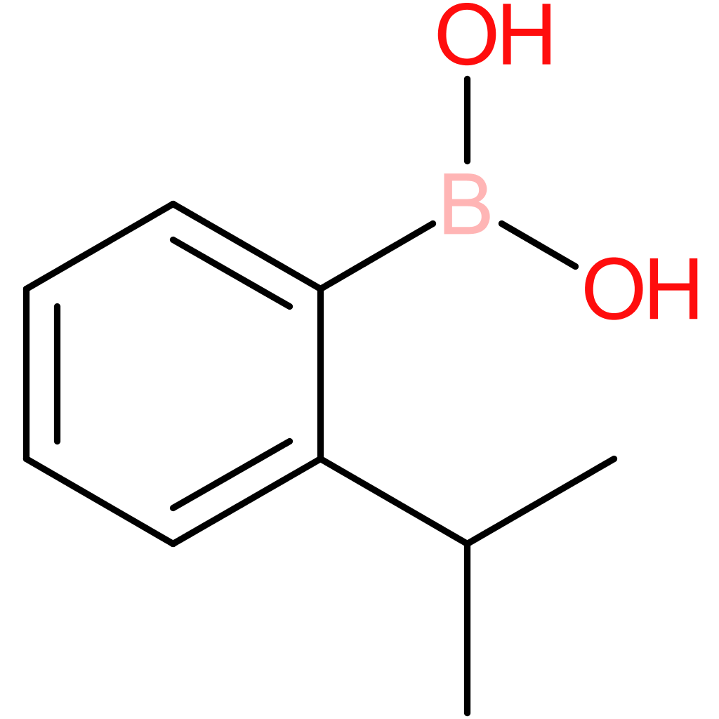 2-Isopropylbenzeneboronic acid