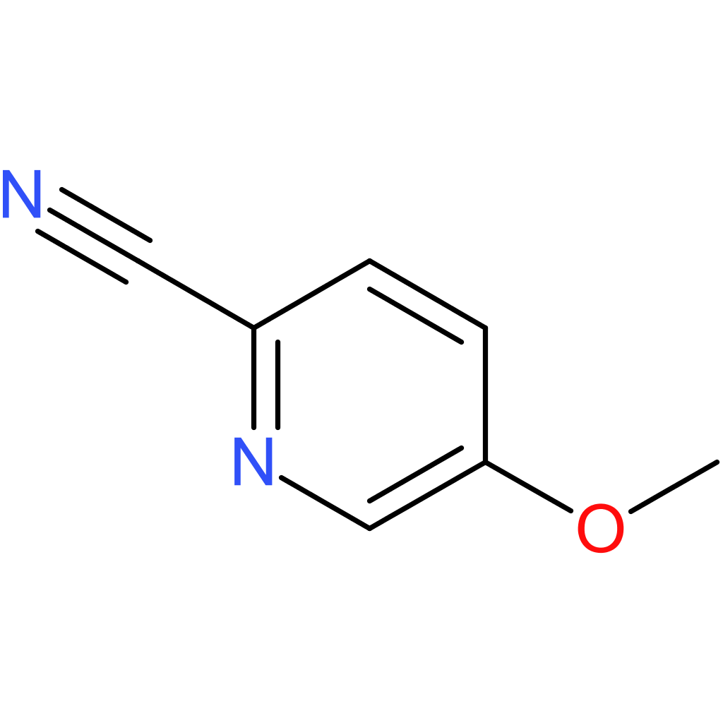 5-methoxypyridine-2-carbonitrile