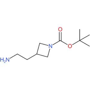 tert-butyl 3-(2-aminoethyl)azetidine-1-carboxylate