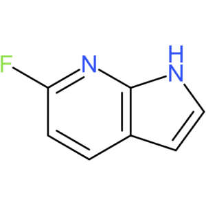 6-fluoro-1H-pyrrolo[2,3-b]pyridine