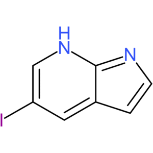 5-iodo-1H-pyrrolo[2,3-b]pyridine