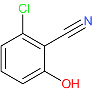 2-chloro-6-hydroxybenzonitrile