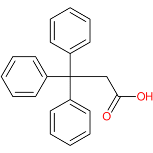3,3,3-Triphenylpropionic acid