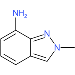 2-methyl-2H-indazol-7-amine