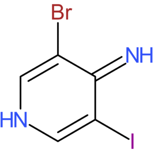 3-bromo-5-iodopyridin-4-amine