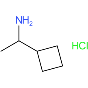 1-cyclobutylethan-1-amine hydrochloride