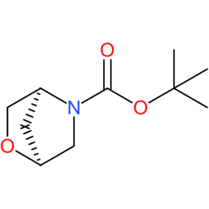 tert-butyl (1S,4S)-2-oxa-5-azabicyclo[2.2.1]heptane-5-carboxylate