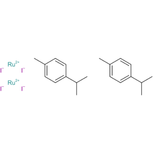 Diiodo(p-cymene)ruthenium(II) dimer?Ru?20.5%