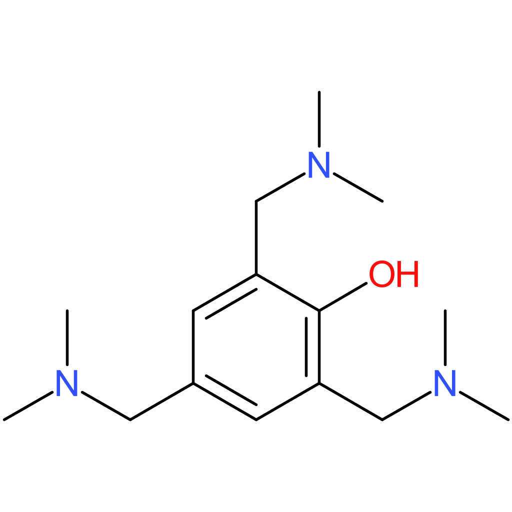 2,4,6-Tris(dimethylaminomethyl)phenol?T?