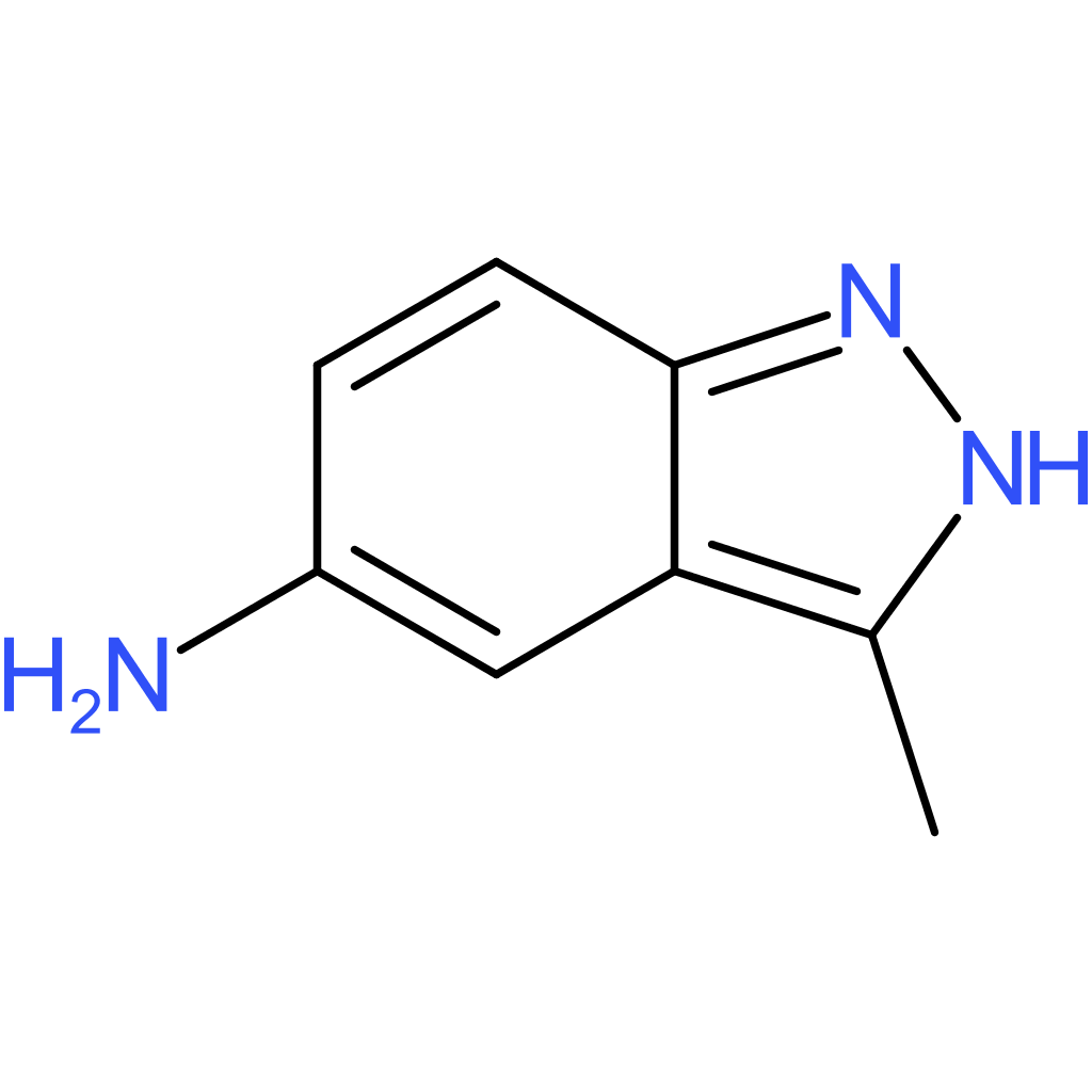 3-methyl-1H-indazol-5-amine