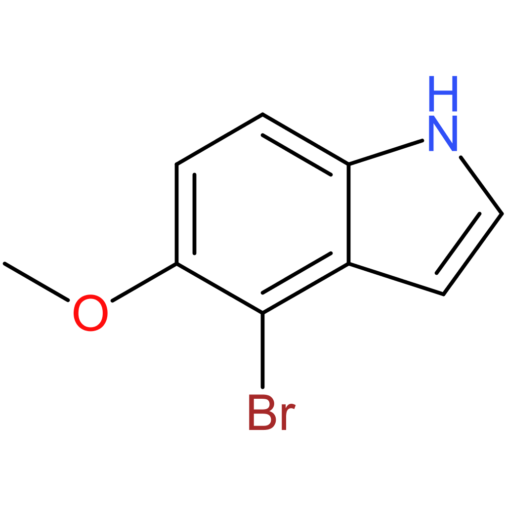 4-bromo-5-methoxy-1H-indole