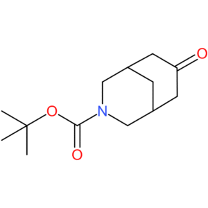 tert-butyl 7-oxo-3-azabicyclo[3.3.1]nonane-3-carboxylate