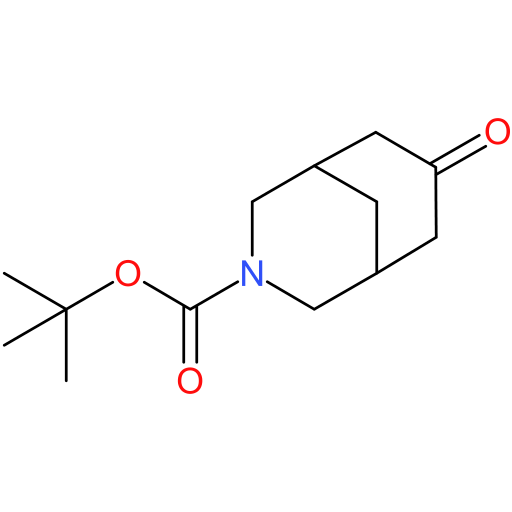 tert-butyl 7-oxo-3-azabicyclo[3.3.1]nonane-3-carboxylate