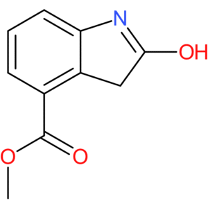 methyl 2-oxo-2,3-dihydro-1H-indole-4-carboxylate