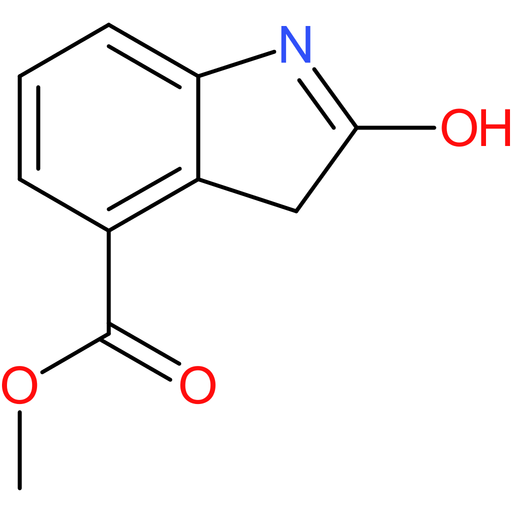 methyl 2-oxo-2,3-dihydro-1H-indole-4-carboxylate