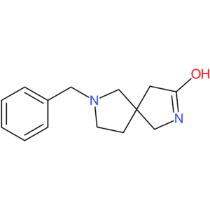 7-benzyl-2,7-diazaspiro[4.4]nonan-3-one