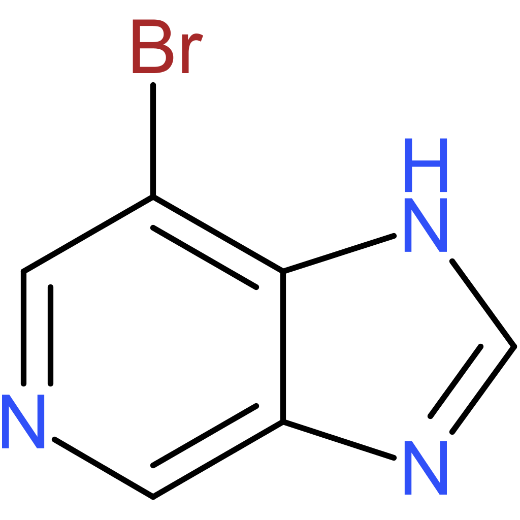 7-bromo-3H-imidazo[4,5-c]pyridine