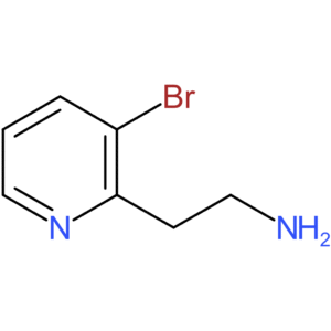 2-(3-bromopyridin-2-yl)ethan-1-amine