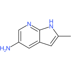 2-methyl-1H-pyrrolo[2,3-b]pyridin-5-amine