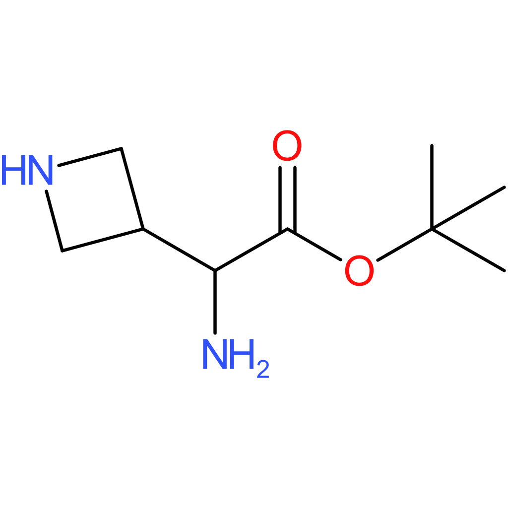 tert-butyl N-(azetidin-3-ylmethyl)carbamate