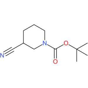 tert-butyl 3-cyanopiperidine-1-carboxylate