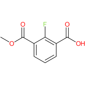 2-fluoro-3-(methoxycarbonyl)benzoic acid