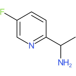 1-(5-fluoropyridin-2-yl)ethanamine