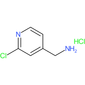 (2-chloropyridin-4-yl)methanamine hydrochloride