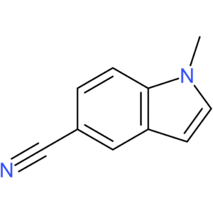 1?methyl?1H?indole?5?carbonitrile