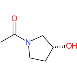 1-[(3R)-3-hydroxypyrrolidin-1-yl]ethan-1-one
