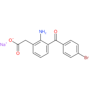 Bromfenac sodium