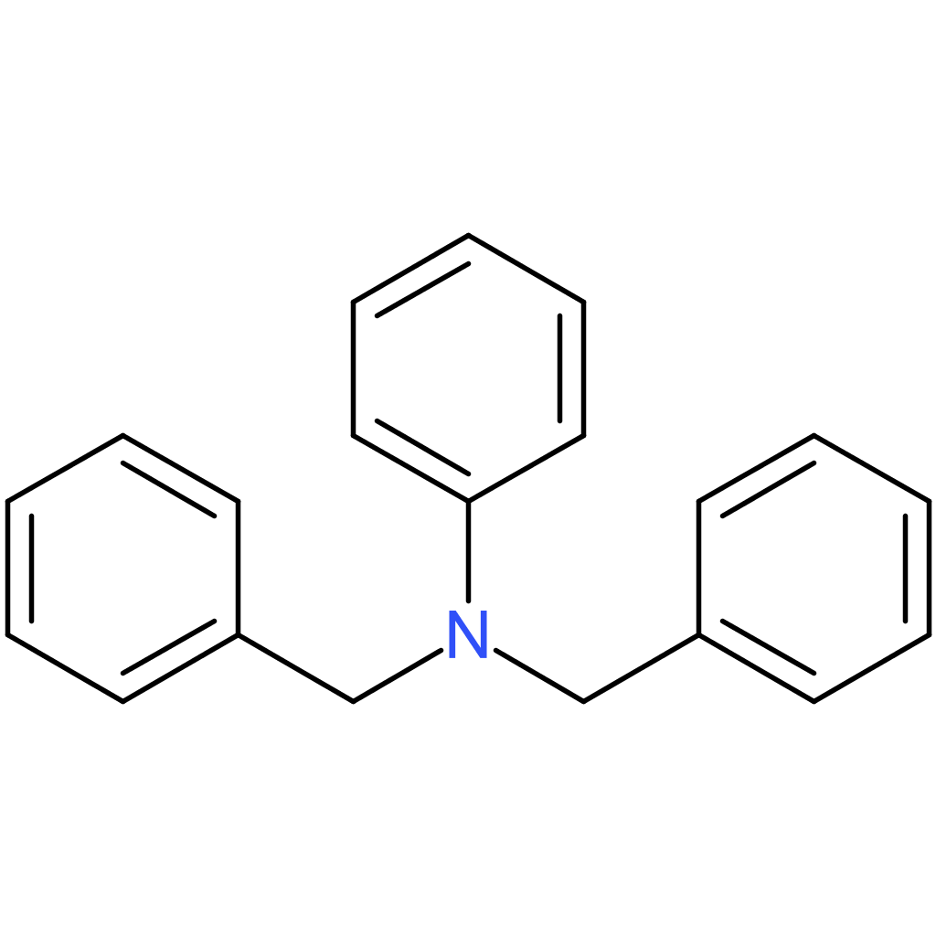 N,N-Dibenzylaniline ,