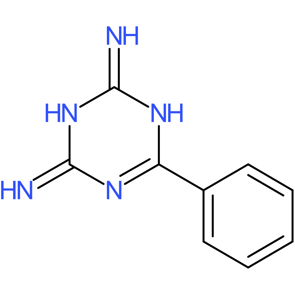 2,4-Diamino-6-phenyl-1,3,5-triazine